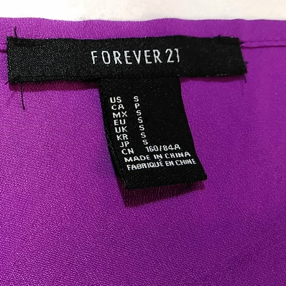 Forever 21 mini dress size S - Picture 10 of 16